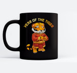 Happy Chinese New Year 2022 Year Of The Tiger Master for CNY Mugs