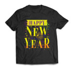 Happy New Year 2022 New Year's Eve Countdown T-shirt