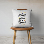 Happy New Year's Eve NYE 2022 Party Throw Pillow