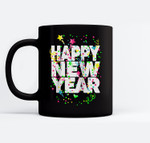 New Years Eve Party Outfit Happy New Year 2022 Baseball Mugs