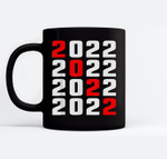 New Years Eve Special Funny party 2022 Happy New Year 2022 Mugs