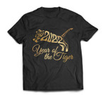 Zodiac Chinese Tiger  New Year 2022 Year of the Tiger T-shirt