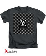Louis Vuitton Logo Square LV Unisex T Shirt - Xteestore