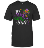 It's Mardi Gras Y'all Parade Lovers Shirt