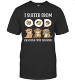 I Suffer From OOD Obsessive Otter Disorder Shirt