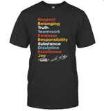 Rules Of The Road Team Pete Buttigieg 2020 Shirt