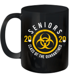 Seniors 2020 Class Of The Quarantined Mug