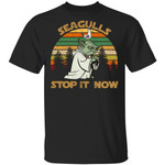 Vintage Yoda Seagulls Stop It Now Shirt, Yoda T-Shirt