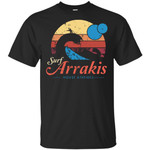 Surf Arrakis house Atreides Vintage shirt
