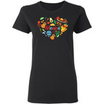 Party Dia De Muertos Day Of Dead Mexican Holiday Shirts