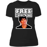 Frees Ghislaine T-Shirt