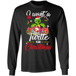 I Want A Turtle For Christmas