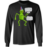 Yer A Wizard Kermit T-Shirt