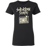 Suburban Static T-Shirt
