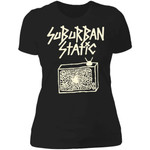 Suburban Static T-Shirt