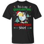 This Is My Quarantine Christmas Mailbox t-shirt