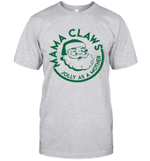 Mama Claus Jolly As A Mother Christmas Shirt