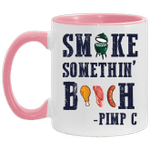 Smoke Somethin Bitch Pimp C Mug