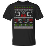 Ugly Christmas Sweater 2020 Toilet Paper Pandemic Funny Xmas Gifts Shirt
