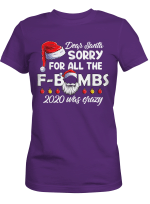 Funny Dear Santa Christmas 2020 Xmas men women gifts T-Shirt