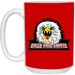 Eagle Fang Karate Funny Mug