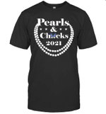 Pearls And Chucks 2021 T Shirt