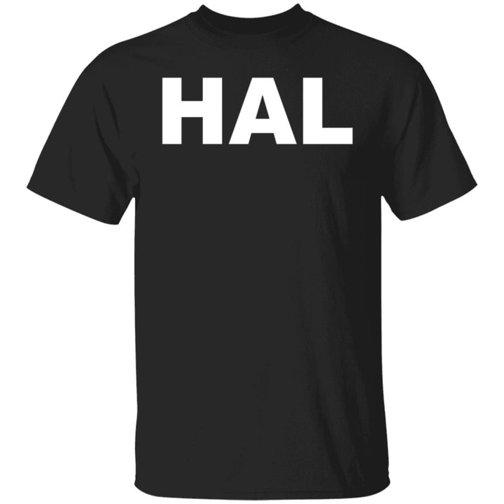 Hal Shirt John Mulaney Hal Shirt