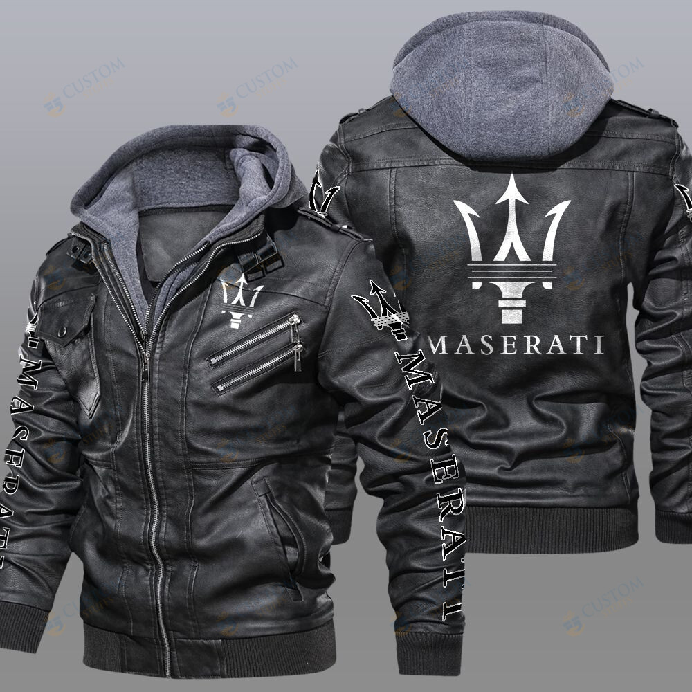 Top leather jacket are perfect choice for all occasions. 72