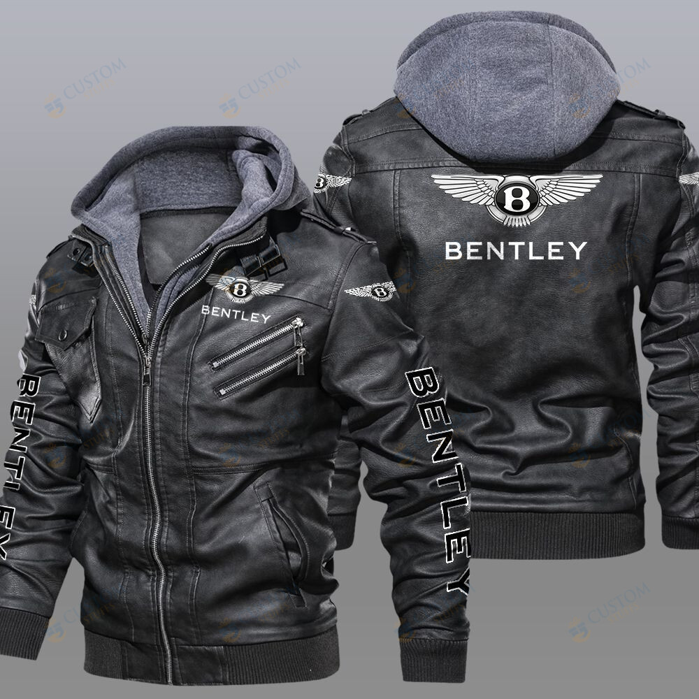 Top leather jacket are perfect choice for all occasions. 46