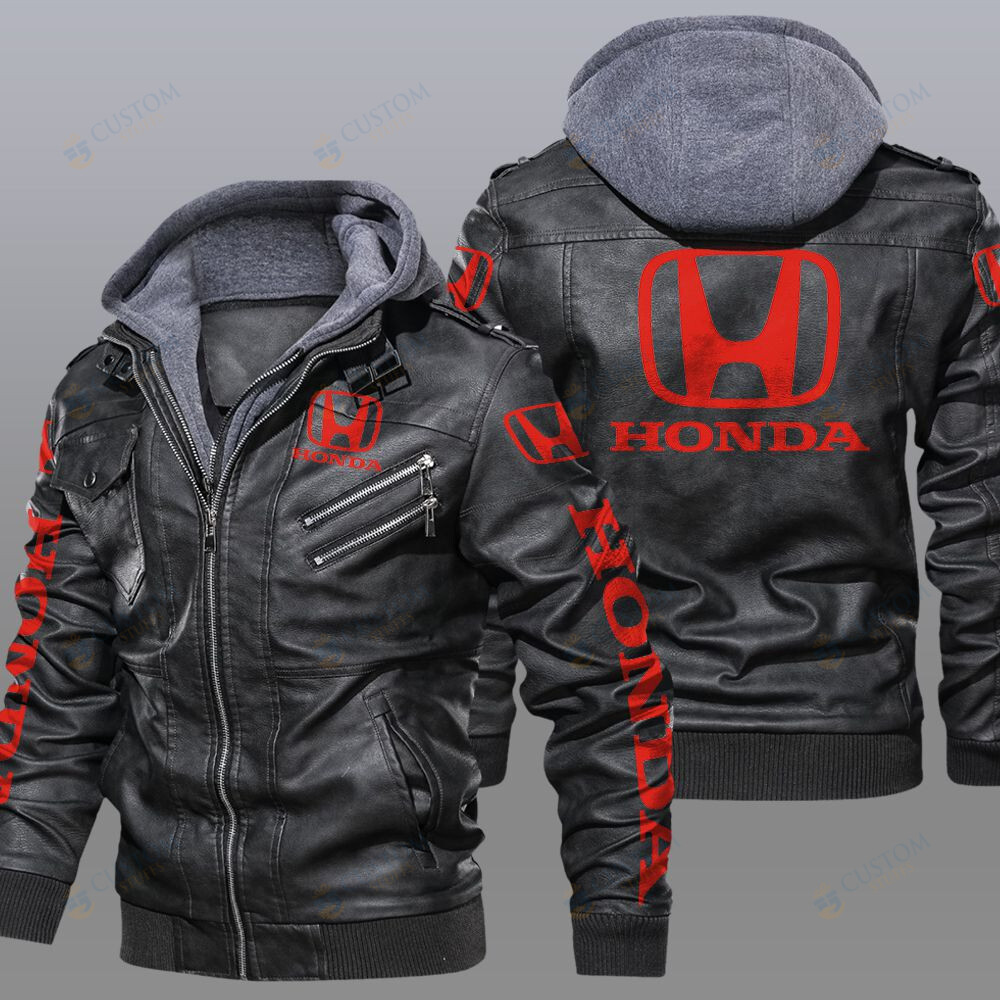 Top leather jacket are perfect choice for all occasions. 64