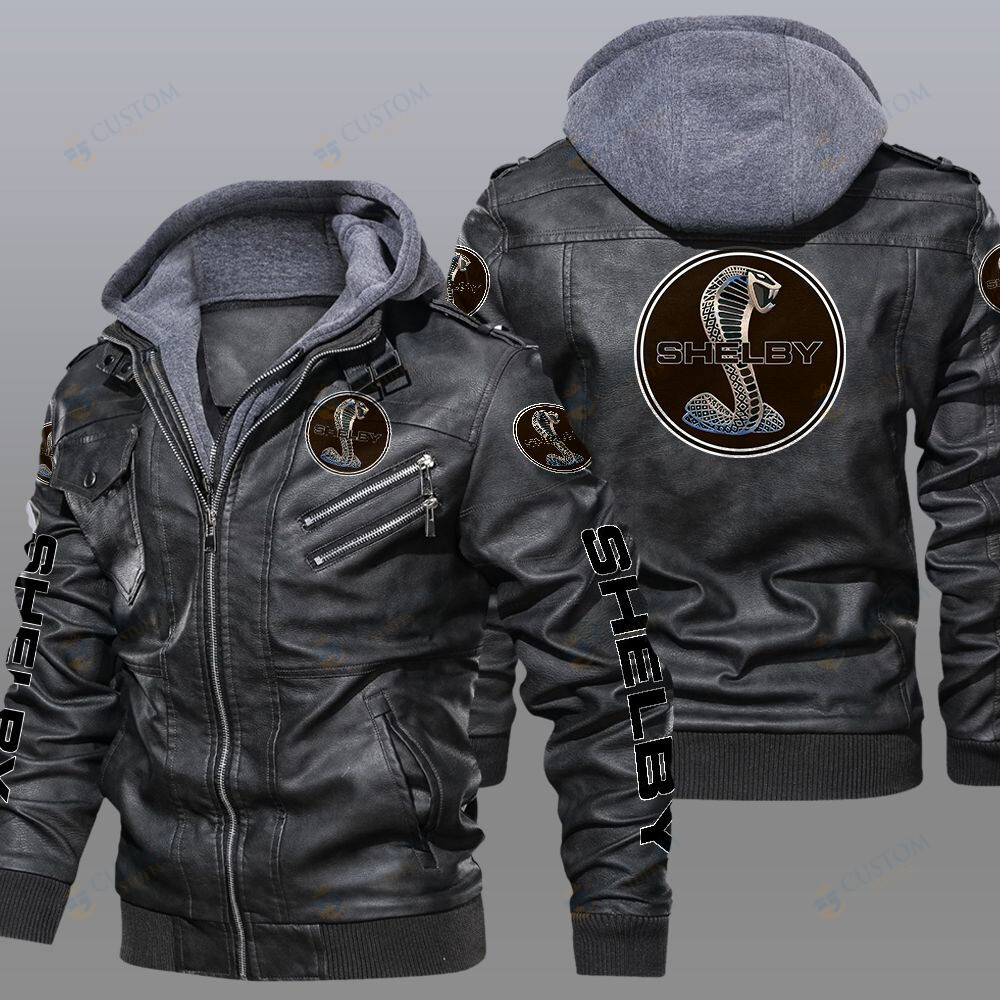 Top leather jacket are perfect choice for all occasions. 62