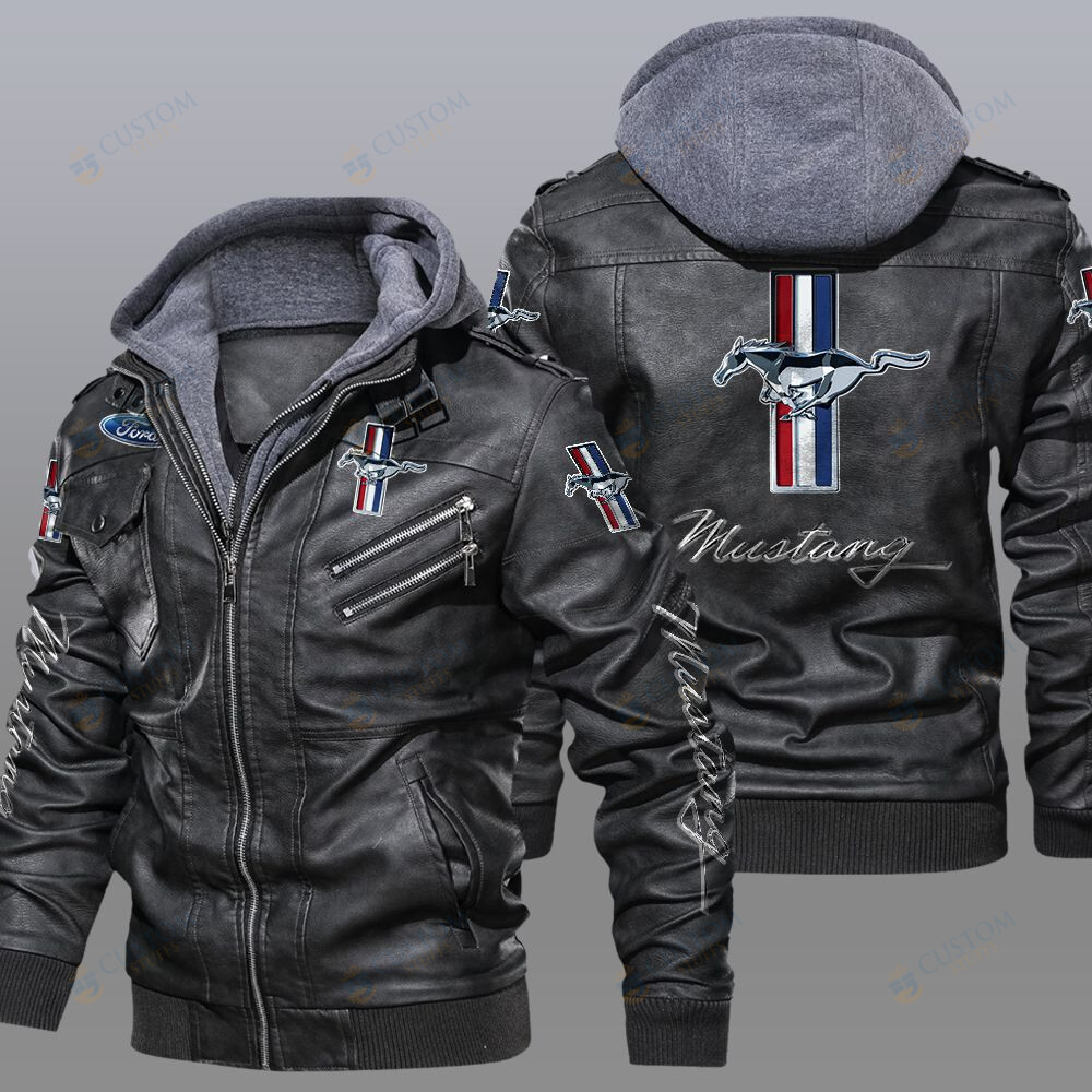 Top leather jacket are perfect choice for all occasions. 61