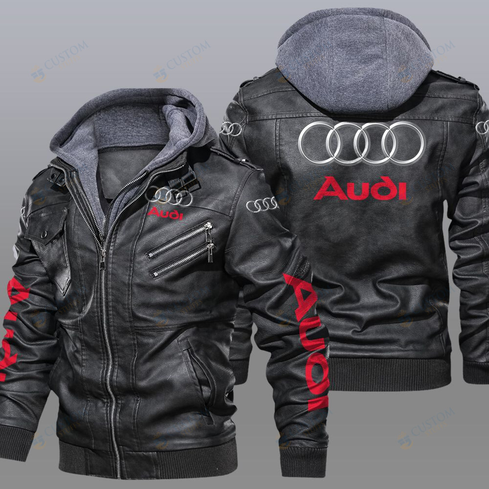 Start shopping today to get top leather jacket 6