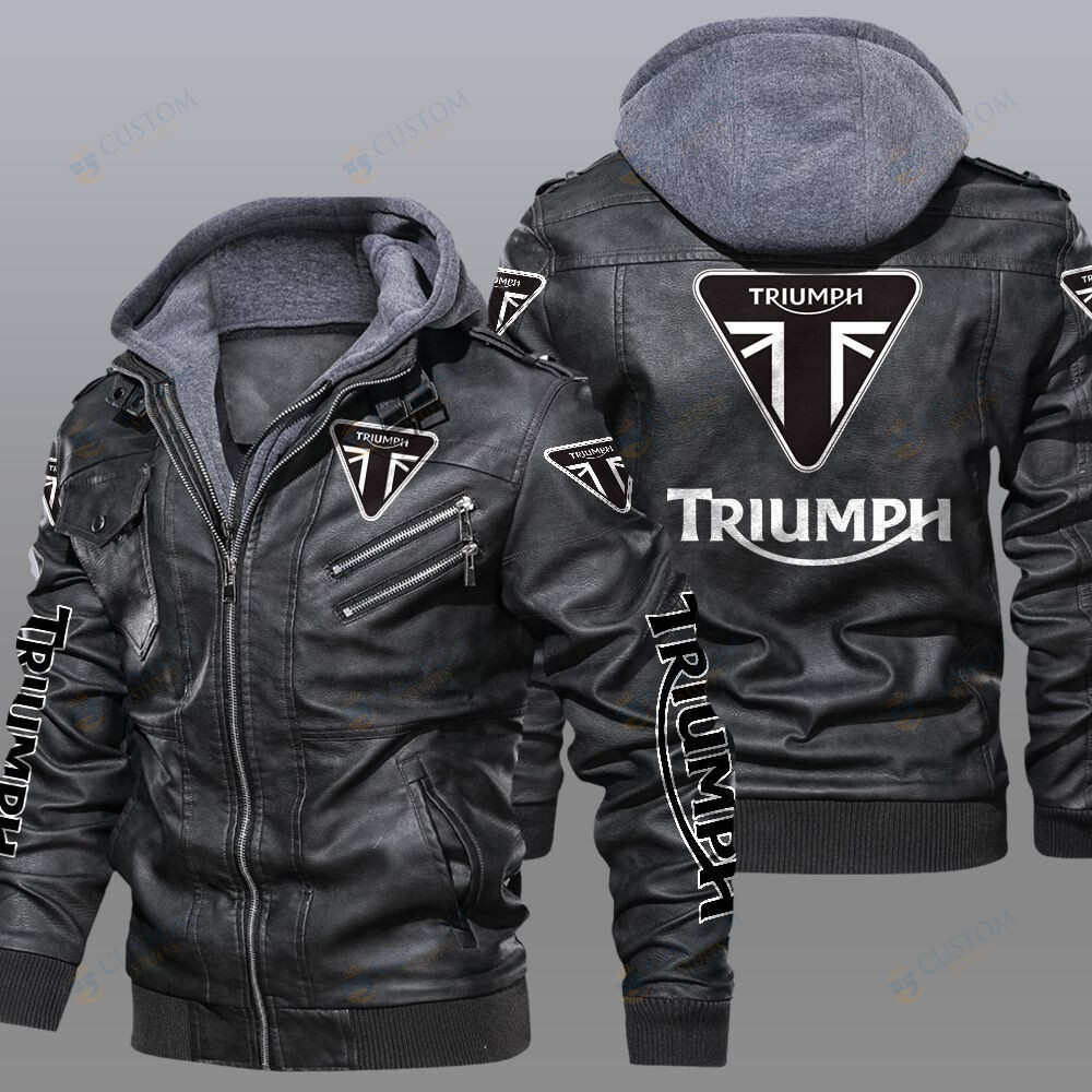 Top leather jacket are perfect choice for all occasions. 83