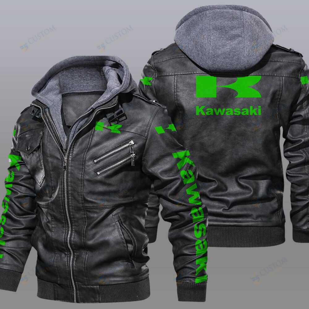 Top leather jacket are perfect choice for all occasions. 68