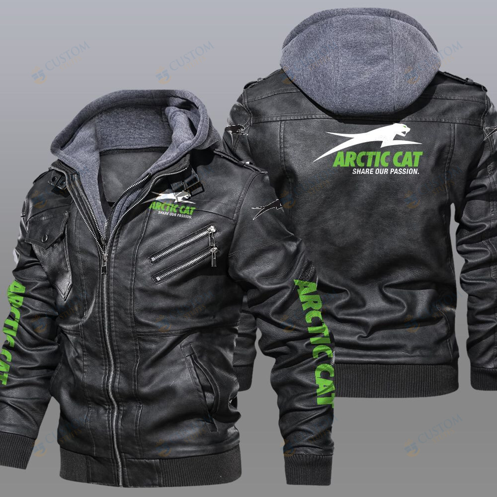 Start shopping today to get top leather jacket 4