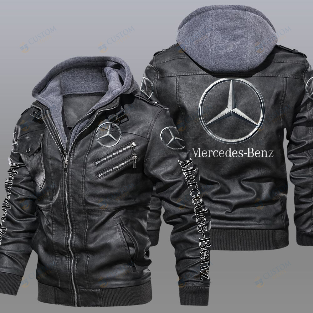 Top leather jacket are perfect choice for all occasions. 75