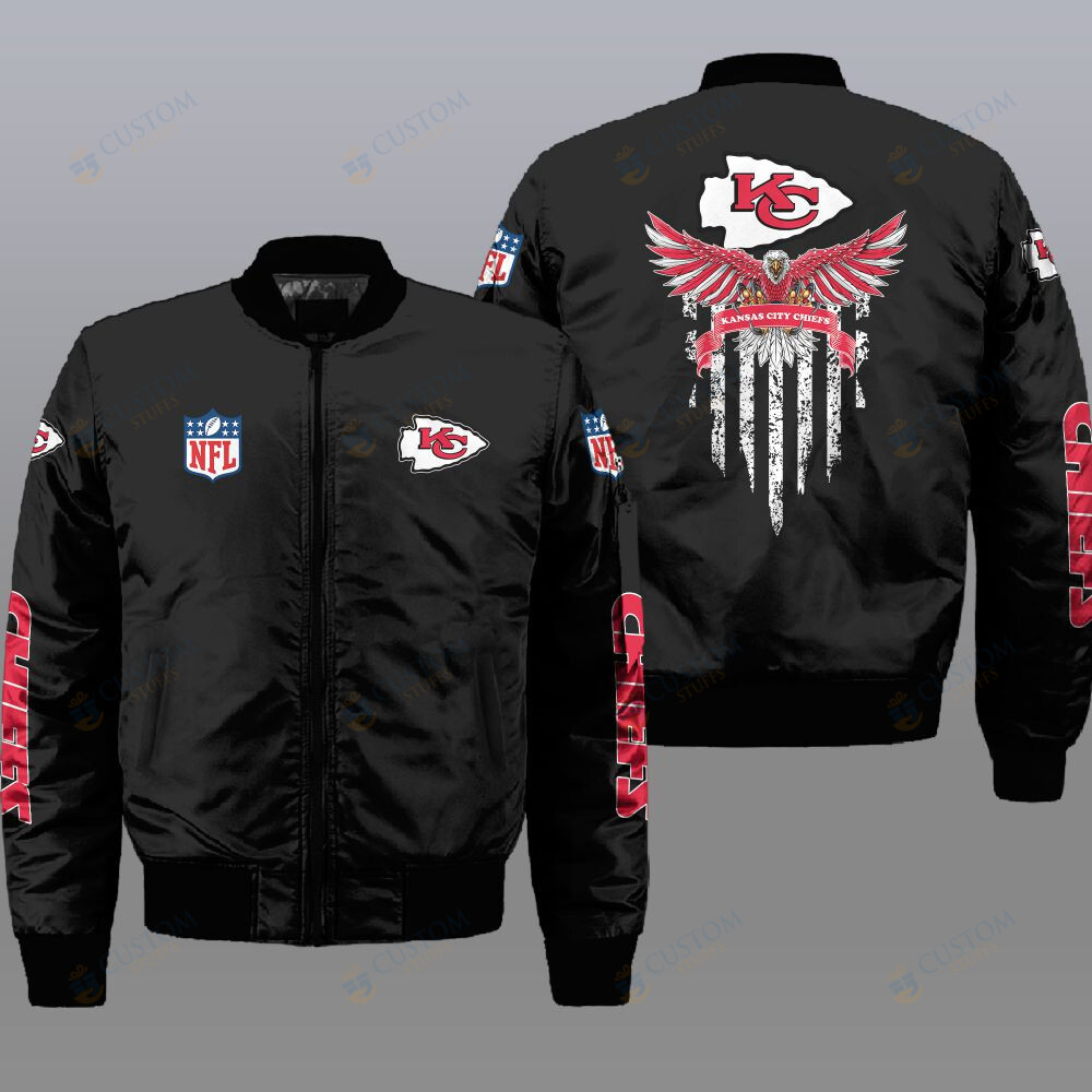 Looking for a new baseball jacket to wear? 77