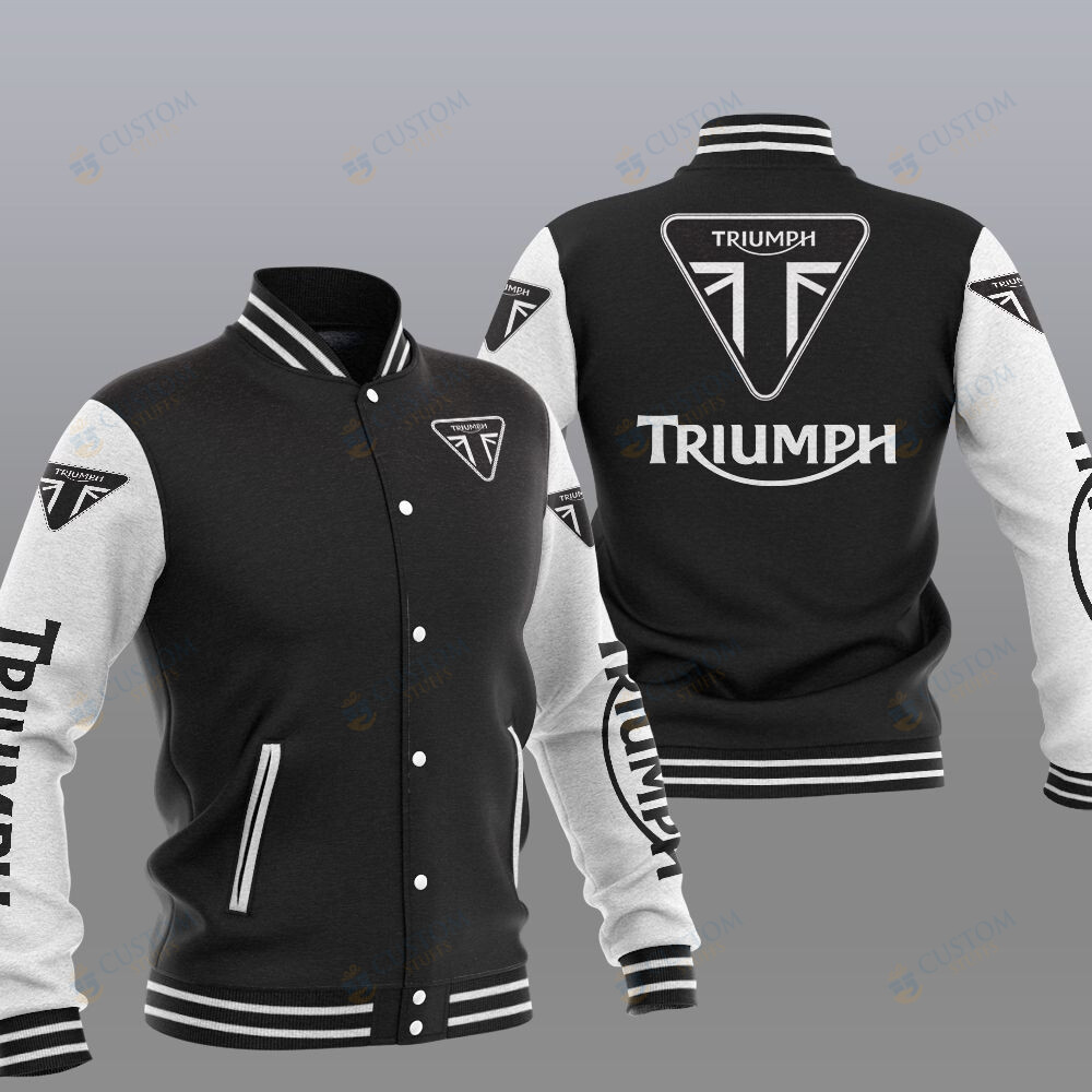 Looking for a new baseball jacket to wear? 126