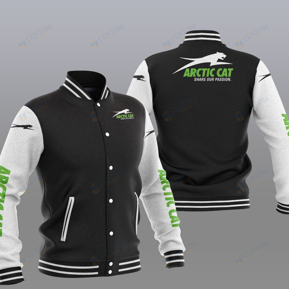 Looking for a new baseball jacket to wear? 132