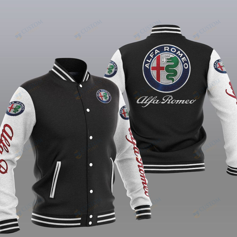 Looking for a new baseball jacket to wear? 128