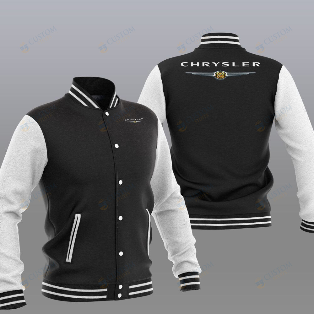 Looking for a new baseball jacket to wear? 111