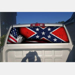 Confederate States of America Rear Window Decal