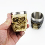 3D Skull Cup Mugs
