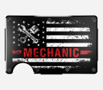Mechanic - Metal Wallets