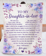 Daughter-in-law - Blanket