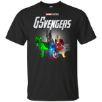 German Shepherd Avengers Gift Funny T-Shirt GSVengers LT04-Vivianstores