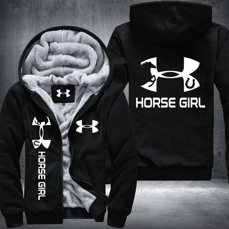 under armour horse girl hoodies