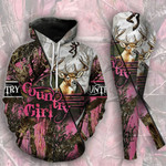 Country Girl Legging and Tank Top Pink and White Camo