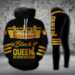 Queen Crown Chess Piece Legging and Tank Top